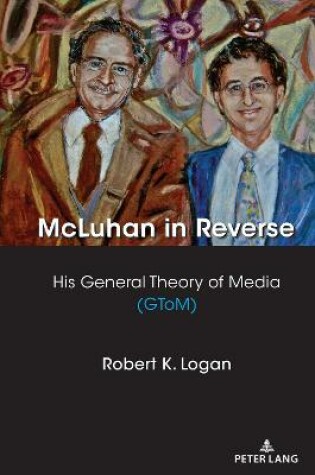 Cover of McLuhan in Reverse