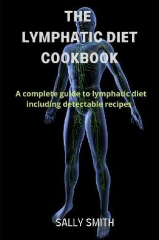 Cover of The Lymphatic Diet Cookbook
