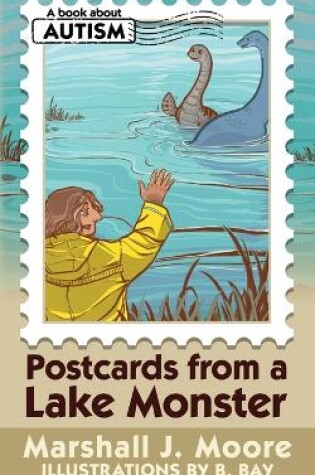 Cover of Postcards from a Lake Monster