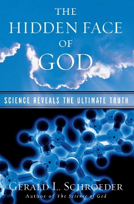 Book cover for The Hidden Face of God