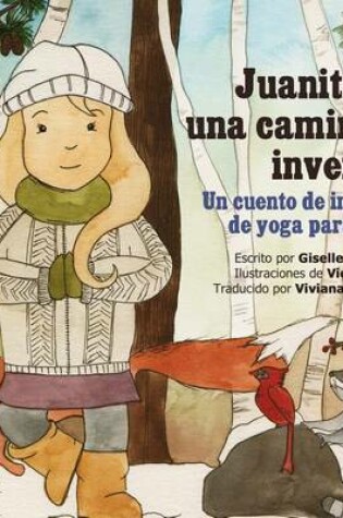 Cover of Juanita en una caminata invernal