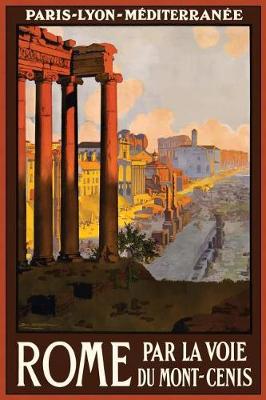 Cover of Rome, Italy Journal