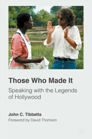 Cover of Those Who Made It