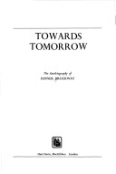 Book cover for Towards Tomorrow