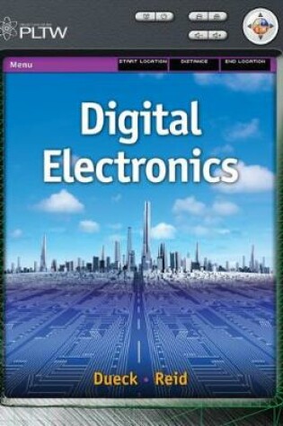 Cover of Digital Electronics
