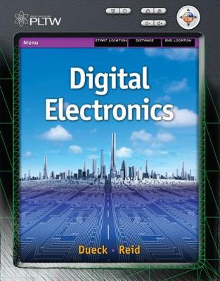 Book cover for Digital Electronics