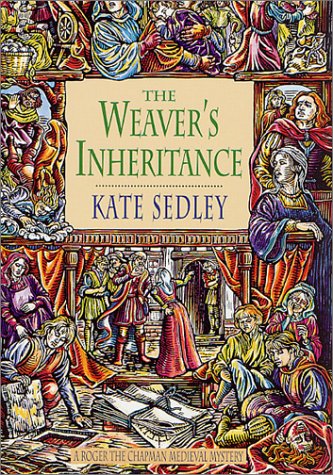 Book cover for The Weaver's Inheritance