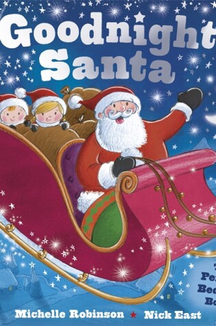Cover of Goodnight Santa