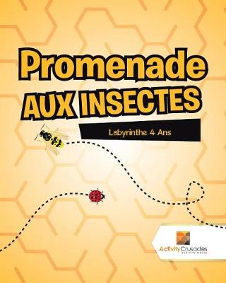 Book cover for Promenade Aux Insectes