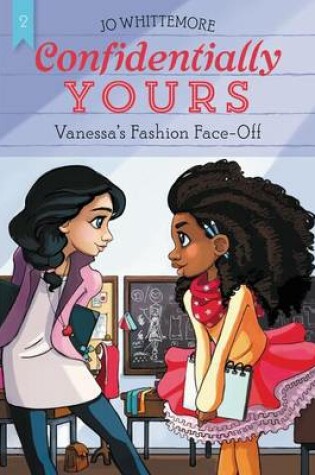 Cover of Vanessa's Fashion Face-Off