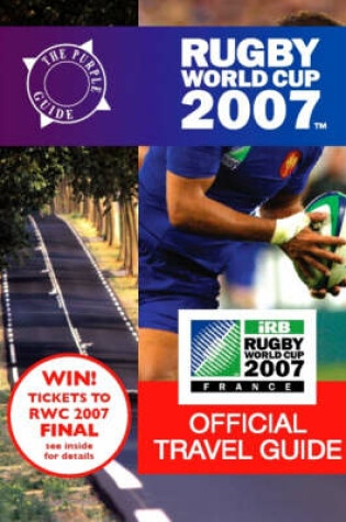 Cover of Rugby World Cup 2007