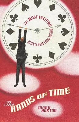 Book cover for The Hands of Time