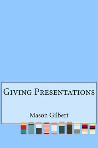 Cover of Giving Presentations