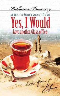 Book cover for Yes, I Would...