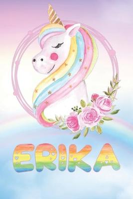 Book cover for Erika