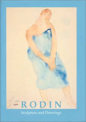 Book cover for Rodin