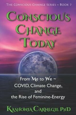 Cover of Conscious Change Today