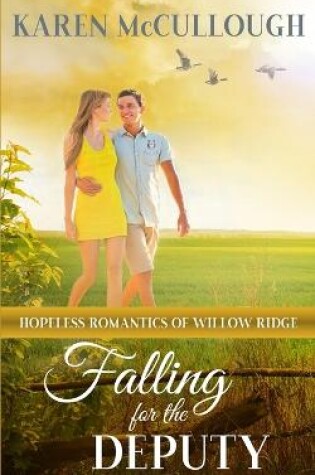 Cover of Falling for the Deputy