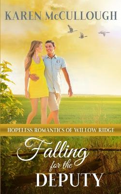 Book cover for Falling for the Deputy