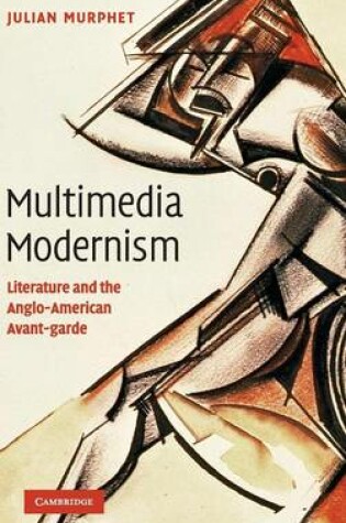 Cover of Multimedia Modernism