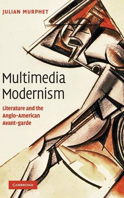 Book cover for Multimedia Modernism