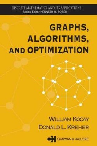 Cover of Graphs, Algorithms, and Optimization