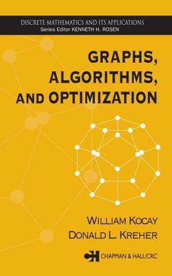 Book cover for Graphs, Algorithms, and Optimization