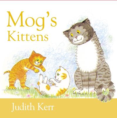 Book cover for Mog's Kittens