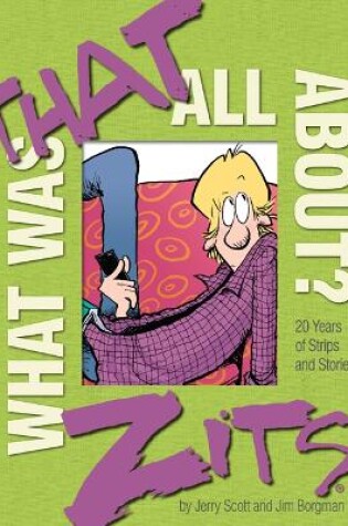 Cover of What Was That All About?