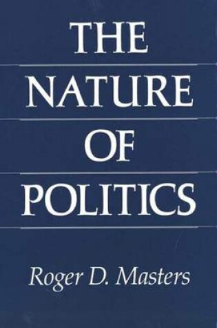Cover of The Nature of Politics
