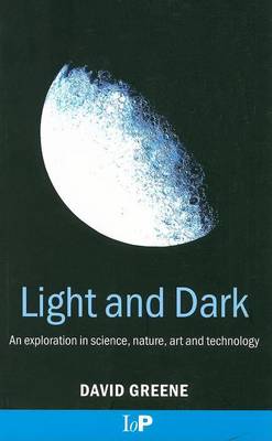 Book cover for Light and Dark