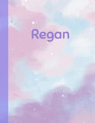 Book cover for Regan