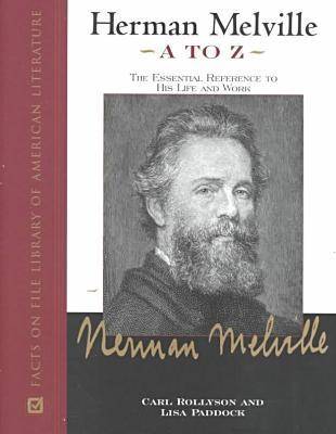 Book cover for Herman Melville A to Z