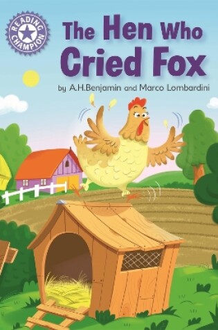 Cover of The Hen Who Cried Fox