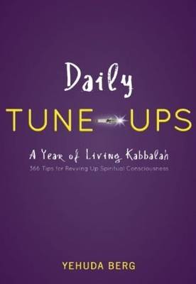 Book cover for Daily Tune-Ups