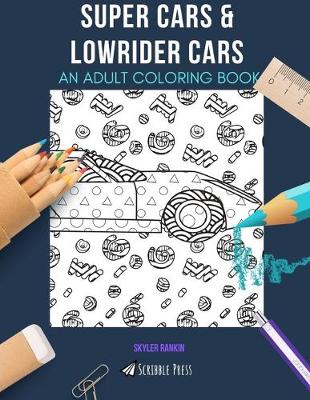 Book cover for Super Cars & Lowrider Cars