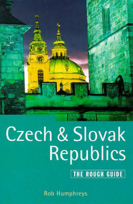 Cover of The Czech and Slovak Republics