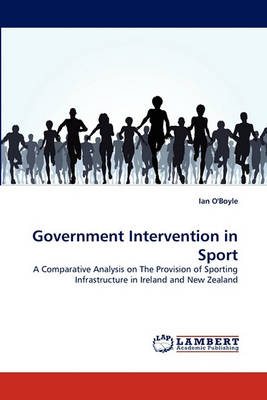 Book cover for Government Intervention in Sport