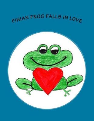 Book cover for Finian Frog Falls in Love