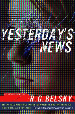 Book cover for Yesterday's News