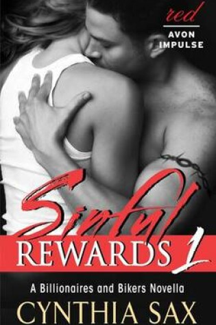 Cover of Sinful Rewards 1