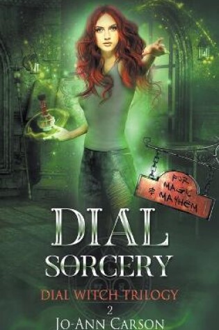 Cover of Dial Sorcery