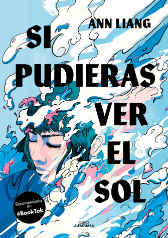 Book cover for Si pudieras ver el sol / If You Could See the Sun