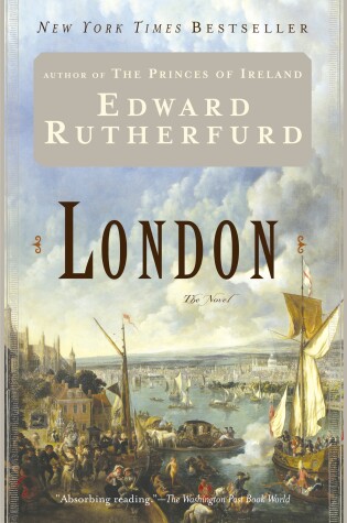 Book cover for London