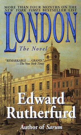 Book cover for London