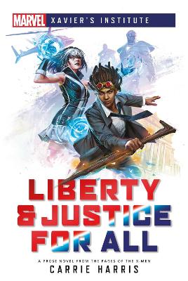 Cover of Liberty & Justice for All