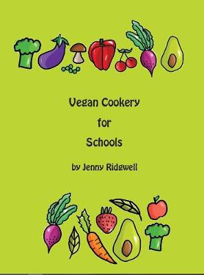 Book cover for Vegan Cookery for Schools