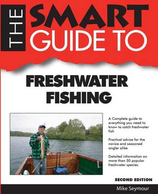 Book cover for Smart Guide to Freshwater Fishing - Second Edition