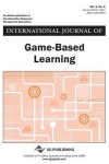 Book cover for International Journal of Game-Based Learning