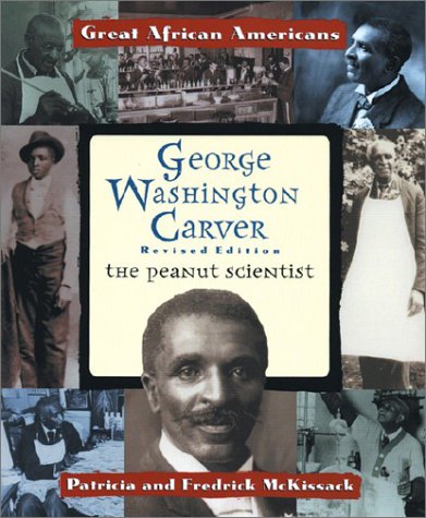 Cover of George Washington Carver